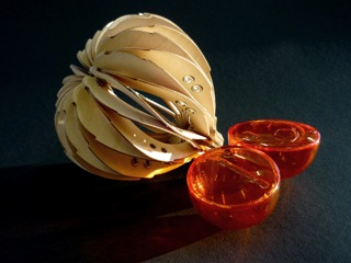 Darren Browett - Orange Pod